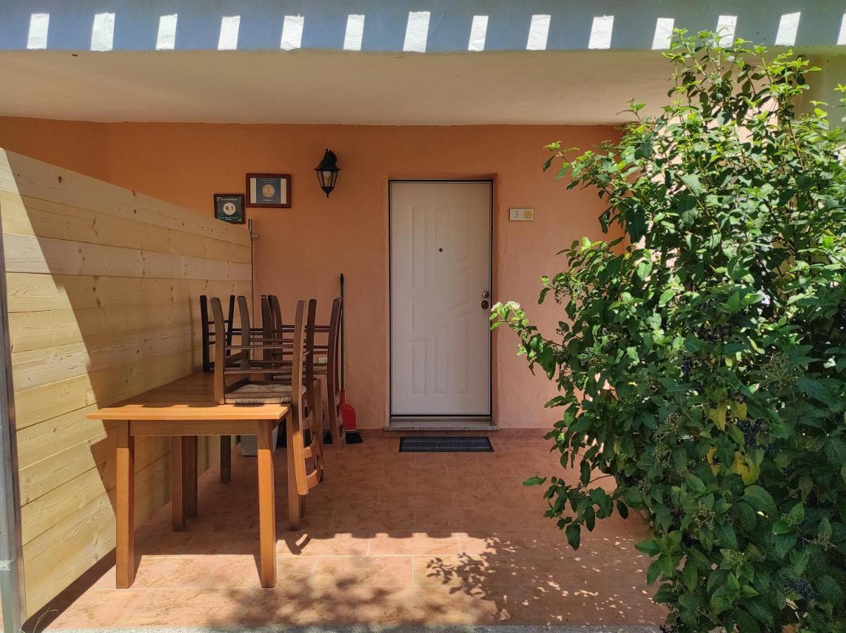 Sa Teria Village - Appartamenti - Tertenia Exterior photo