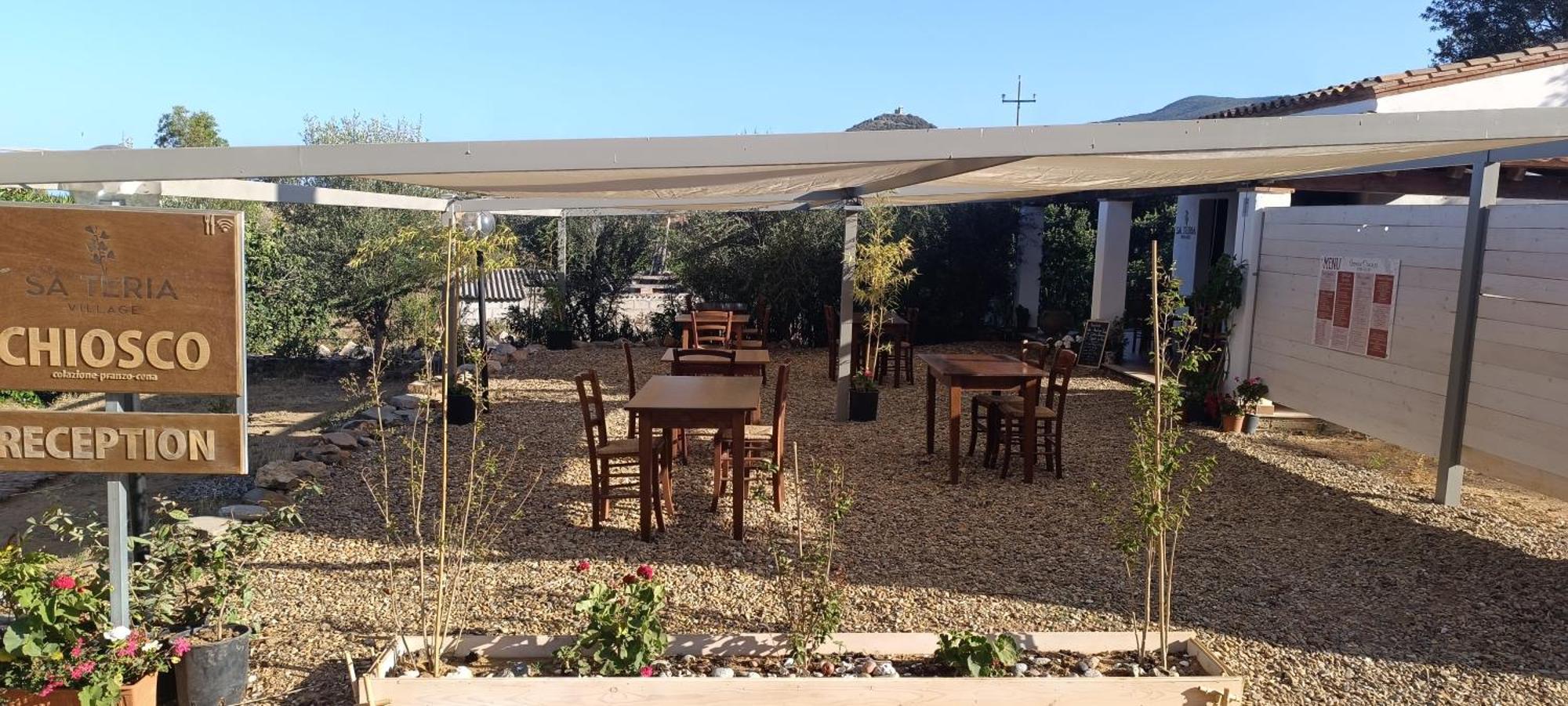 Sa Teria Village - Appartamenti - Tertenia Exterior photo